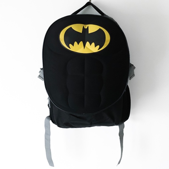 DC Comics Bags 9s Batman Official Backpack Poshmark